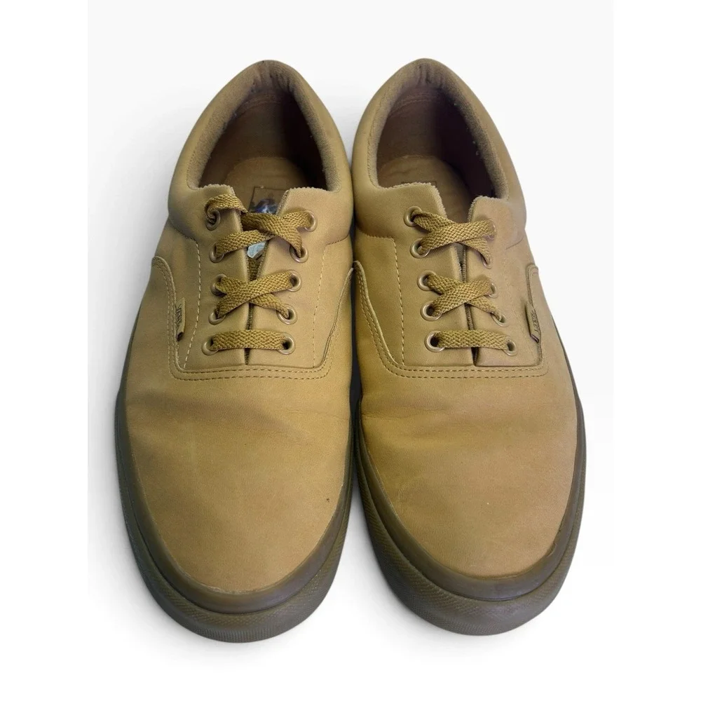 Vans Era Vansbuck Light Gum Mono Size 13 Tan Wheat Nubuck VN0A38FROTS Low Top